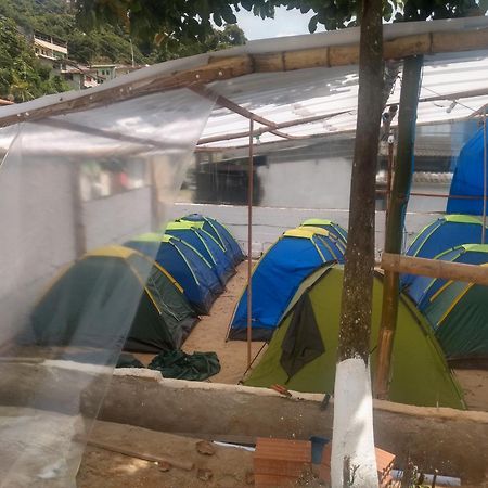 Camping Estrela Ubatuba Exterior foto
